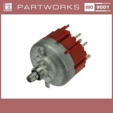 Light switch headlight for Porsche 996 Boxster 986