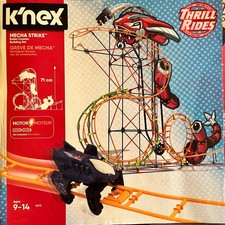 k’nex Mecha Strike Roller