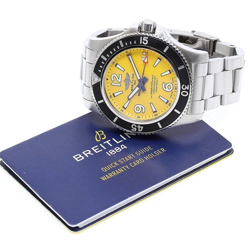 Breitling superocean a17367 - breitling,