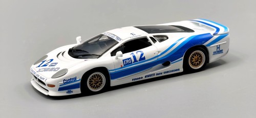 Minichamps jaguar xj 220 - xj,