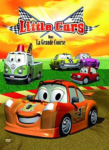 Little cars la - :, grande