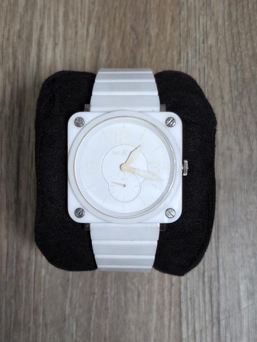 Bell ross unisex wristwatch - bell,
