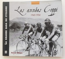 Cyclisme - les années Coppi -