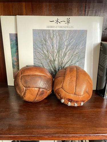 Vintage ballon foot - , de