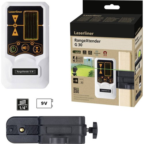 Laserliner rangextender 30 - rangextender, g