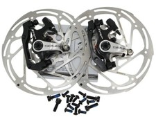 TRP Spyre Post Mount Road/CX Bike Disc Brake w/ 160mm Rotor Front + Rear