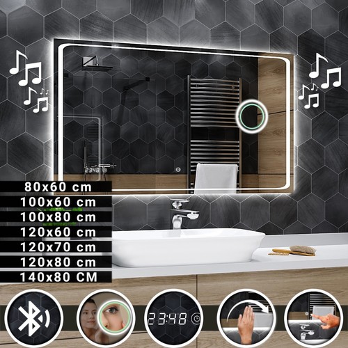 Moderne miroir salle bain - salle, de