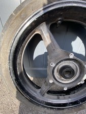 Jante avant Yamaha Tdm 900 ABS