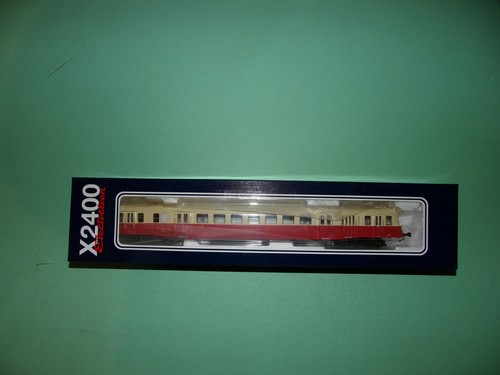 Electrotren x2400 sncf - x2400,