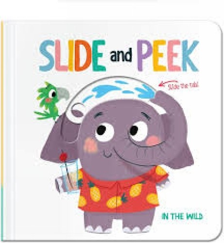 Yoyo books slide peek water - books, peek: