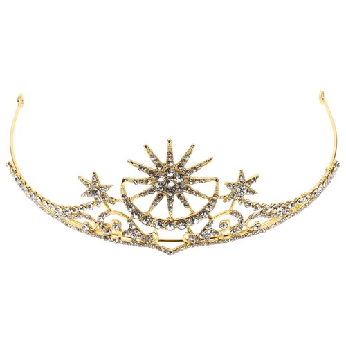 Couronne mariée - couronne, de