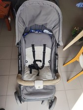 Poussette Hauck + Nacelle Bon