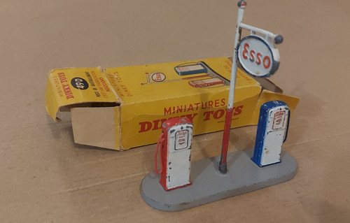 Poste ravitaillement dinky - de,