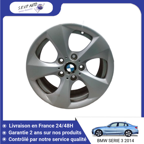 Jante aluminium bmw - aluminium,