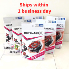 Takara Tomy Beyblade X CX-09 Starter Sol Eclipse D5-70TK IN STOCK