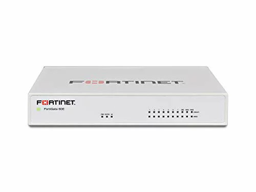 Fortinet fortigate 60e - fortigate-60e, fg-60e