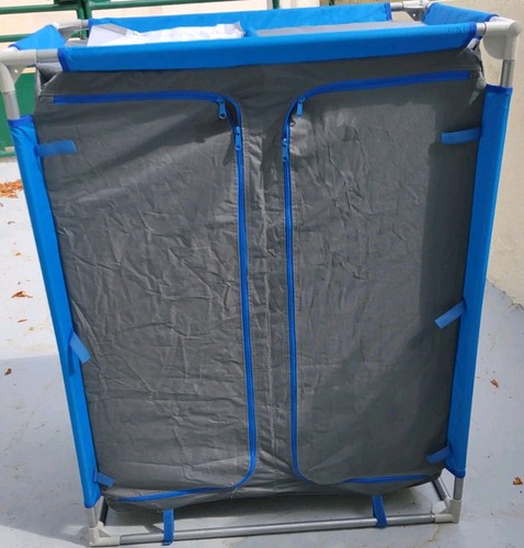 Meuble rangement pliable - de,