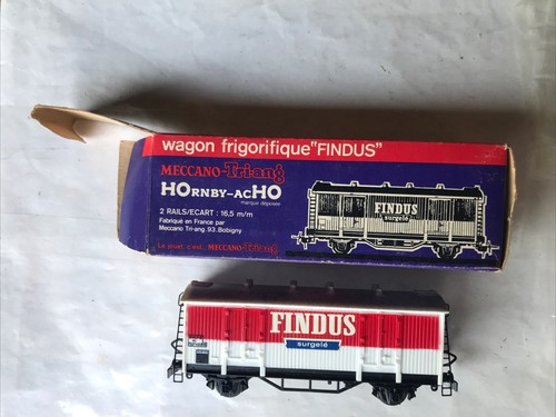 Hornby wagon frigorifique - wagon,