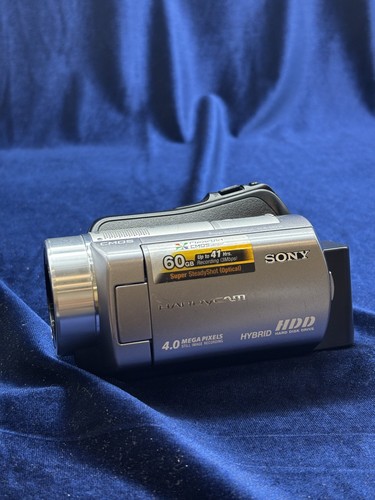 Sony handycam dcr sr210 - sony, dcr-sr210/
