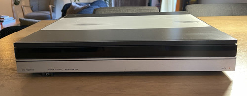 Ampli beomaster 5500 bang - ampli, et