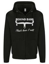 Behind Bars That's How I