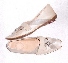 MURATTI ballerines  cuir or