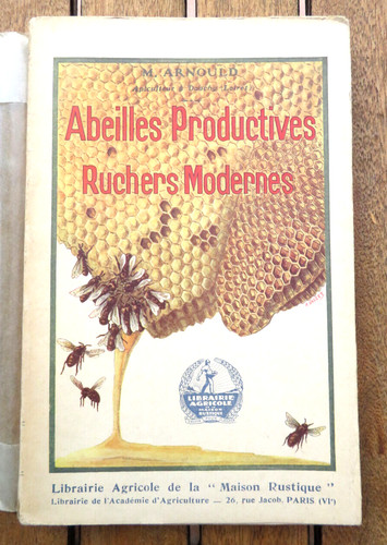APICULTURE/ABEILLES