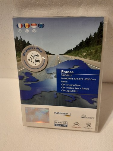 Pack gps peugeot citroën - gps,