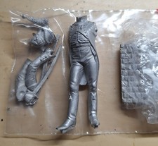 Lot 7   Figurines Plomb 54mm