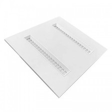 Dalle LED plafond à