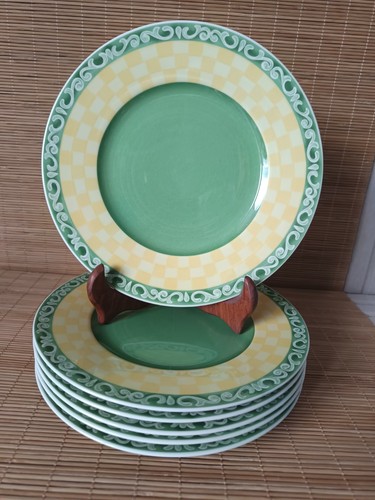 Lot assiettes villeroy - lot,