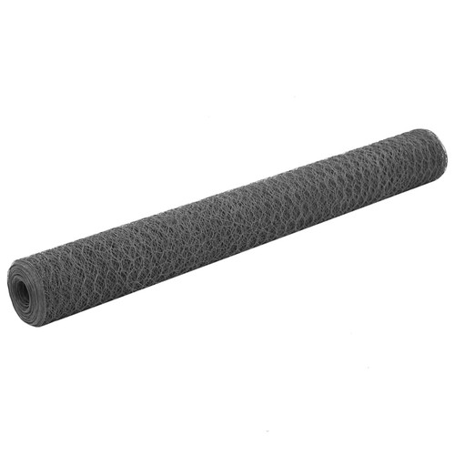 Grillage acier revêtement pvc - grillage,