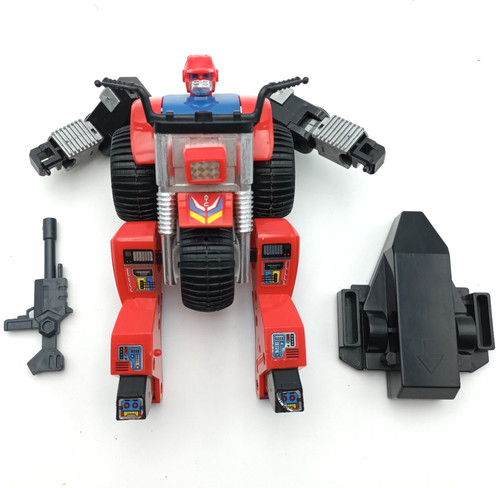 Vintage bandai 1985 gobots - vintage,