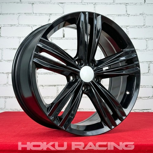 Jantes noires sebring r - 4x,