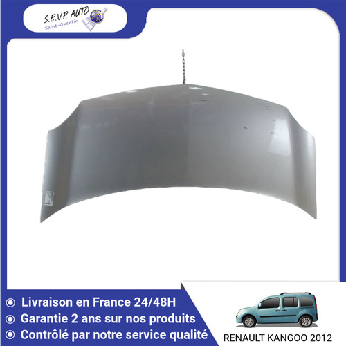 Capot renault kangoo - 🇫🇷,