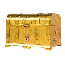 Pirate Coffre au  DéCoratif