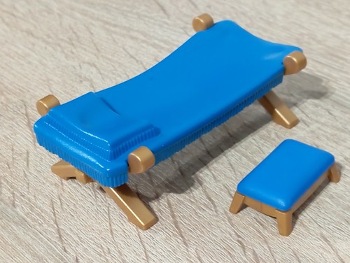 Playmobil chaise longue - playmobil,