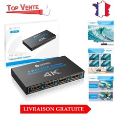 eSynic Splitter HDMI 4K -