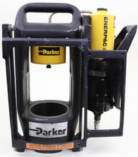 Parker Enerpac MINIKRIMP 94C-002-Pfd Hose Crimping machine - Force 30 Ton