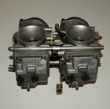 Ducati Monster 750 Carburateur