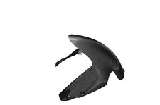 Garde boue avant Carbone pour Ducati 1098 / 1198 / 848