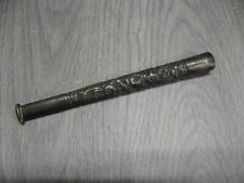 Antique 1930s Silverware Cigarette Holder I Think or 14-18 Trench?