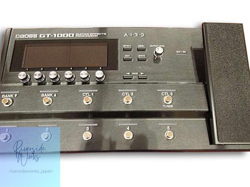 Boss multi effects - boss, multi-effects