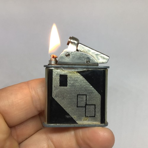 Briquet essence semi auto - briquet,