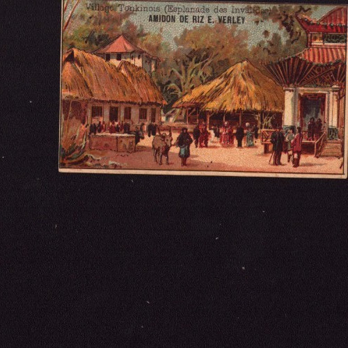 Marquette lille chromo - (59),