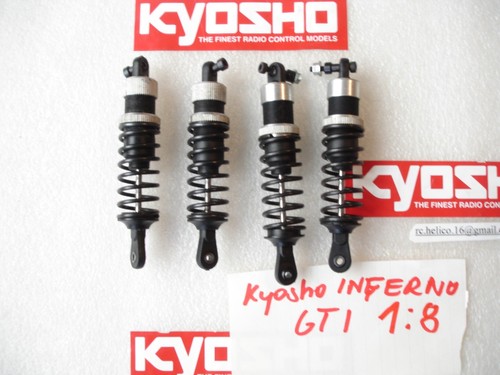 Amortisseurs kyosho inferno - kyosho,