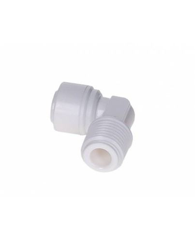 Avt raccord coude mâle - coude, l