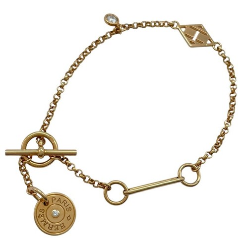 Bracelet hermes gunbird - bracelet,