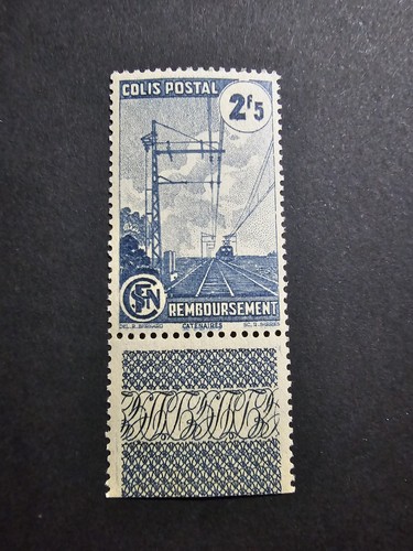 France timbre colis - france, cp