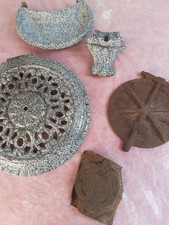 Eléments d'un poêle  GODIN